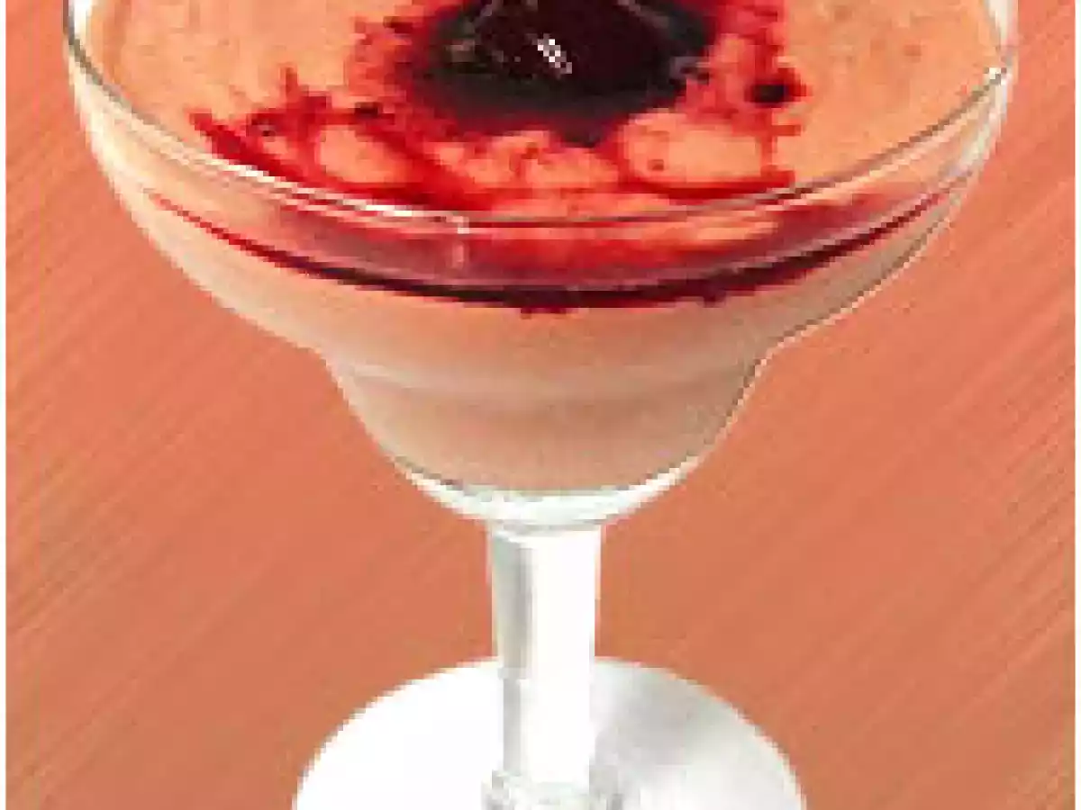 Flan de Mamão