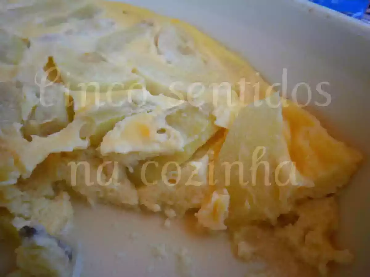 Flan de pêra - foto 2