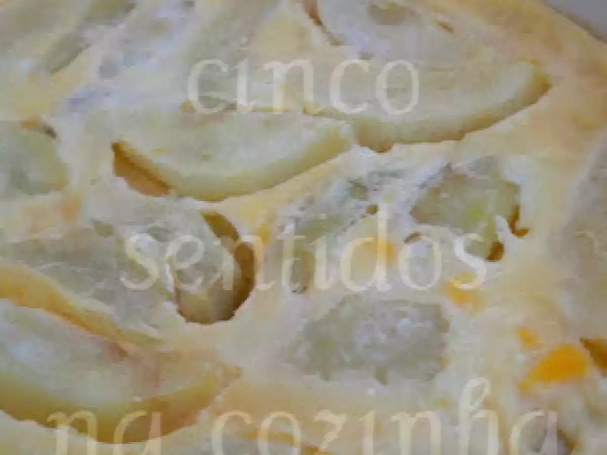 Flan de pêra - foto 3