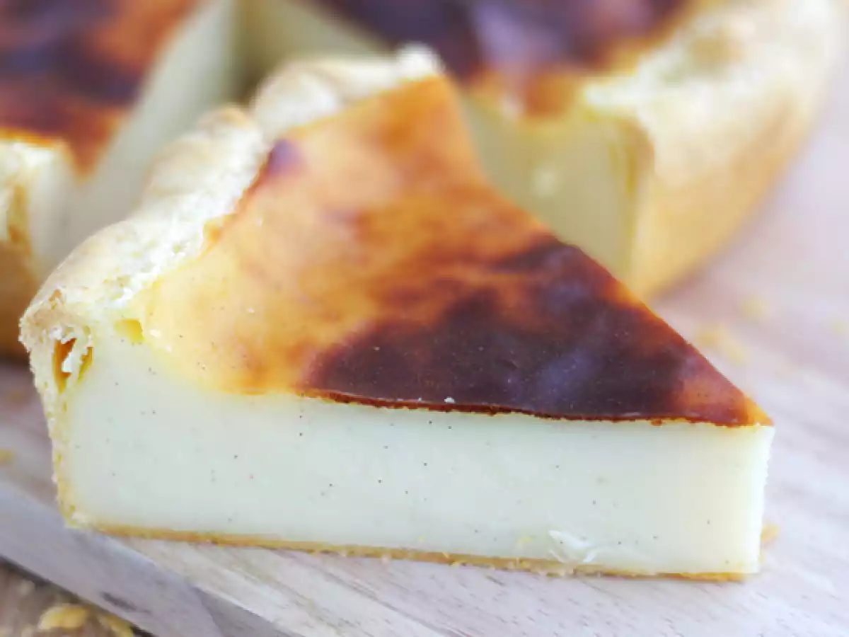 Flan Pasteleiro