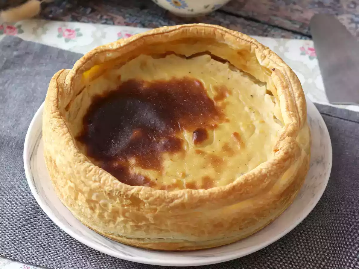 Flan pasteleiro (pudim de leite e ovos) sem lactose - foto 2