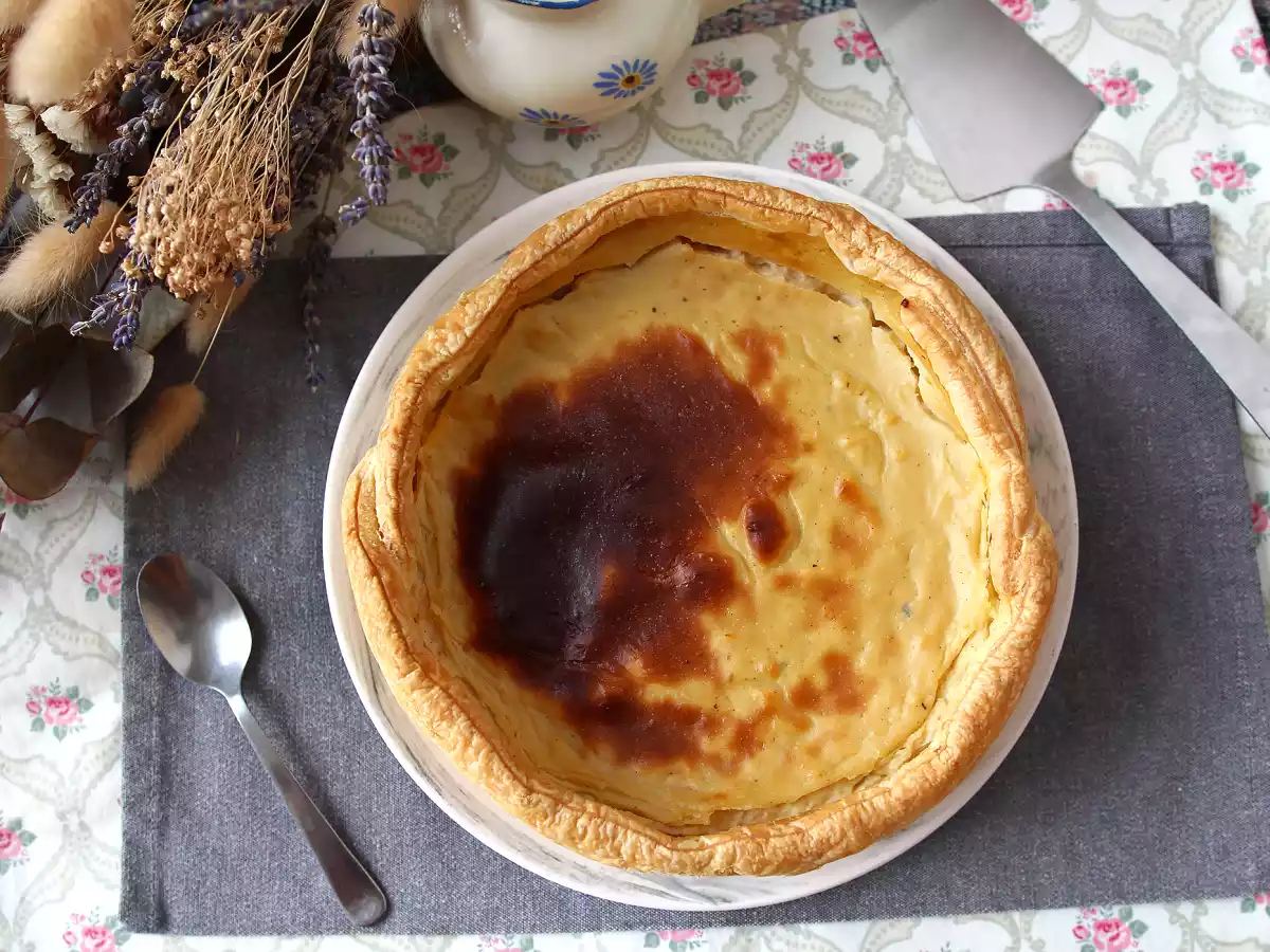 Flan pasteleiro (pudim de leite e ovos) sem lactose - foto 4