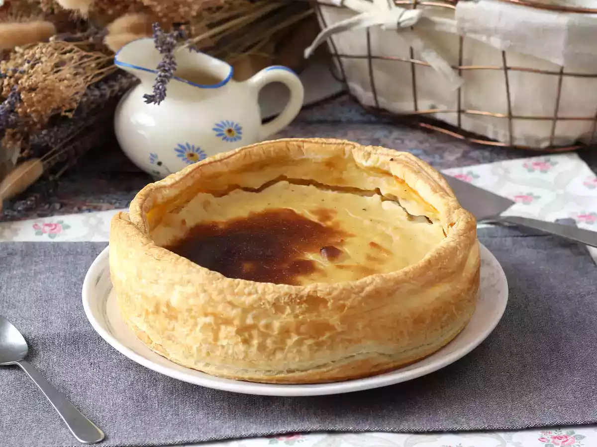 Flan pasteleiro (pudim de leite e ovos) sem lactose - foto 5
