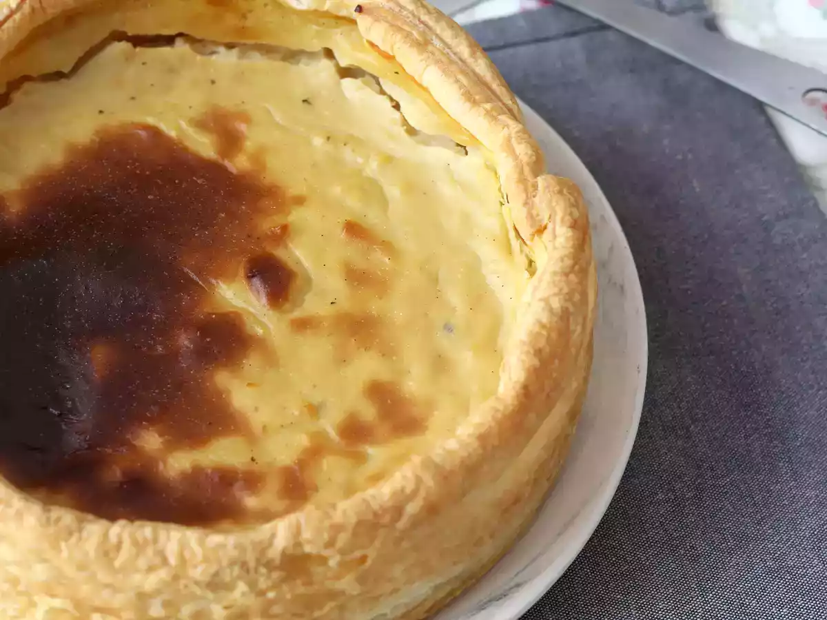 Flan pasteleiro (pudim de leite e ovos) sem lactose - foto 6