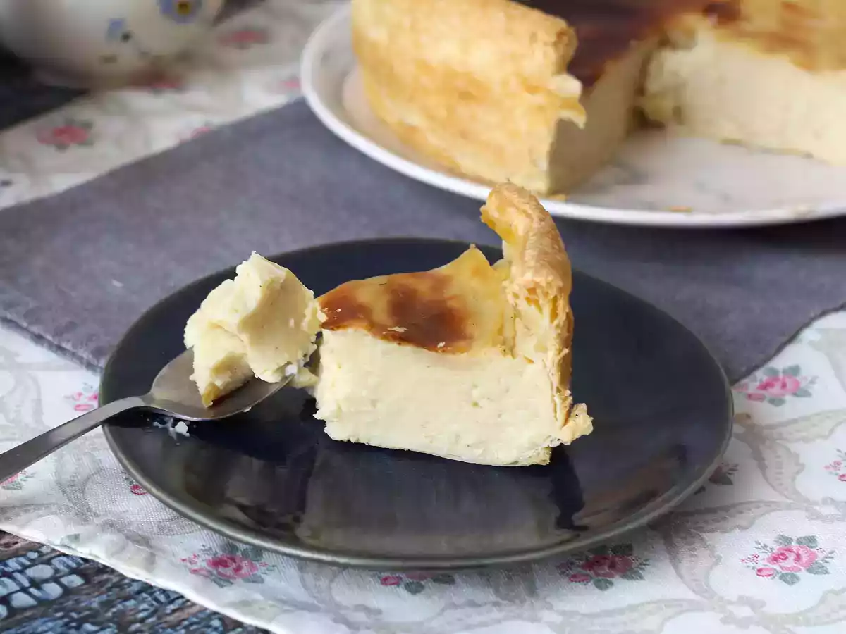 Flan pasteleiro (pudim de leite e ovos) sem lactose - foto 7