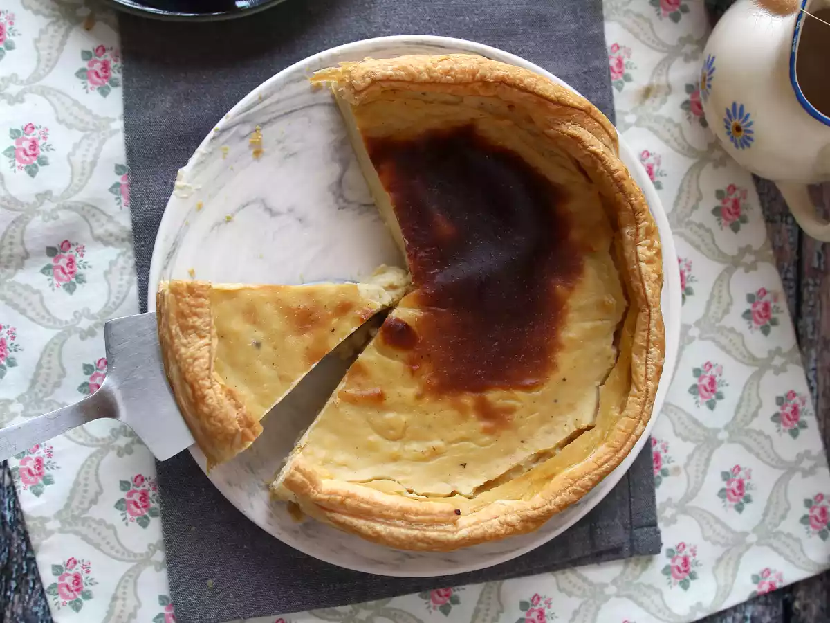 Flan pasteleiro (pudim de leite e ovos) sem lactose - foto 8