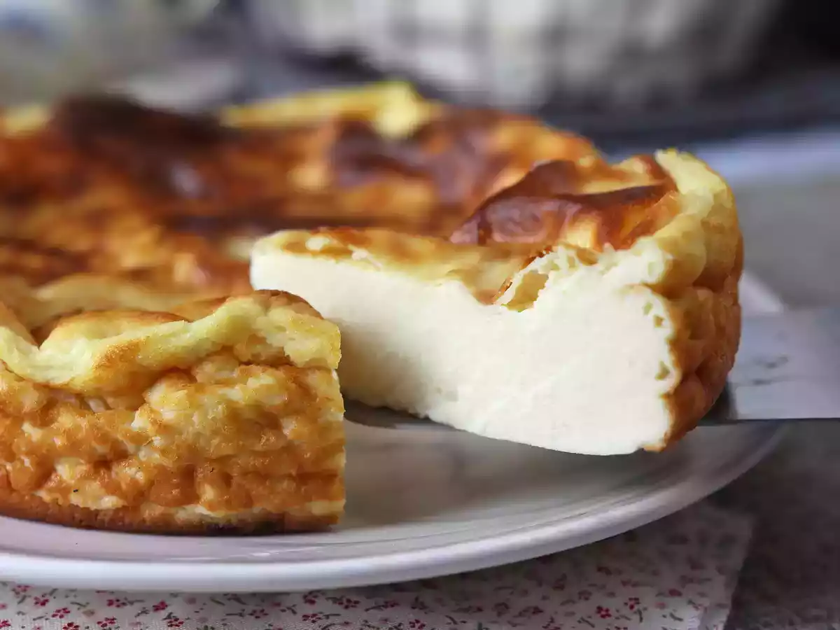 Flan proteico de baixa caloria: 12g de proteína em apenas 160 calorias!