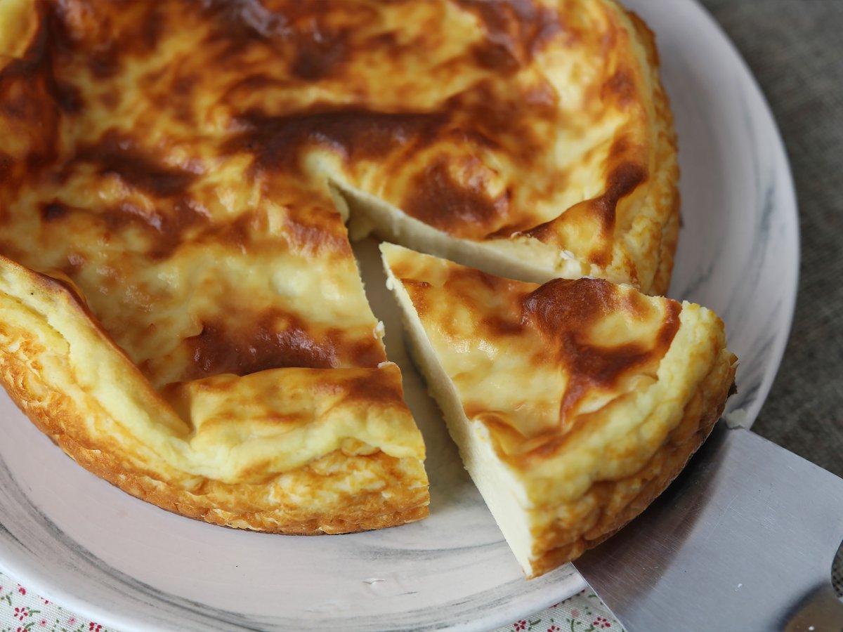 Flan proteico de baixa caloria: 12g de proteína em apenas 160 calorias! - foto 2