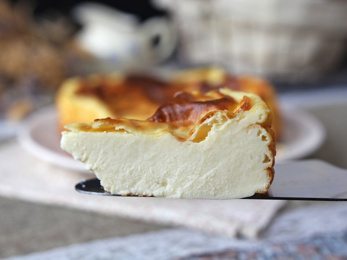 Flan proteico de baixa caloria: 12g de proteína em apenas 160 calorias! - foto 5