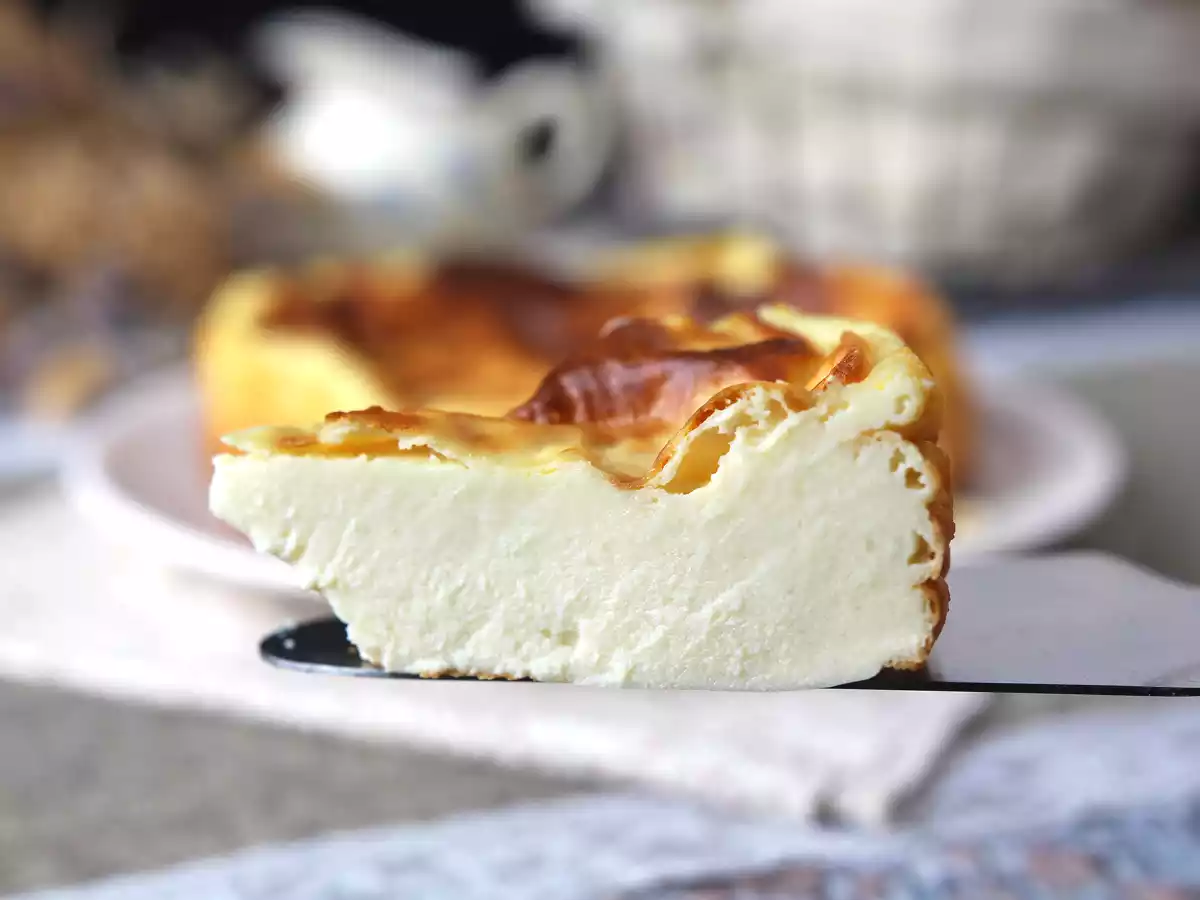 Flan proteico de baixa caloria: 12g de proteína em apenas 160 calorias! - foto 5