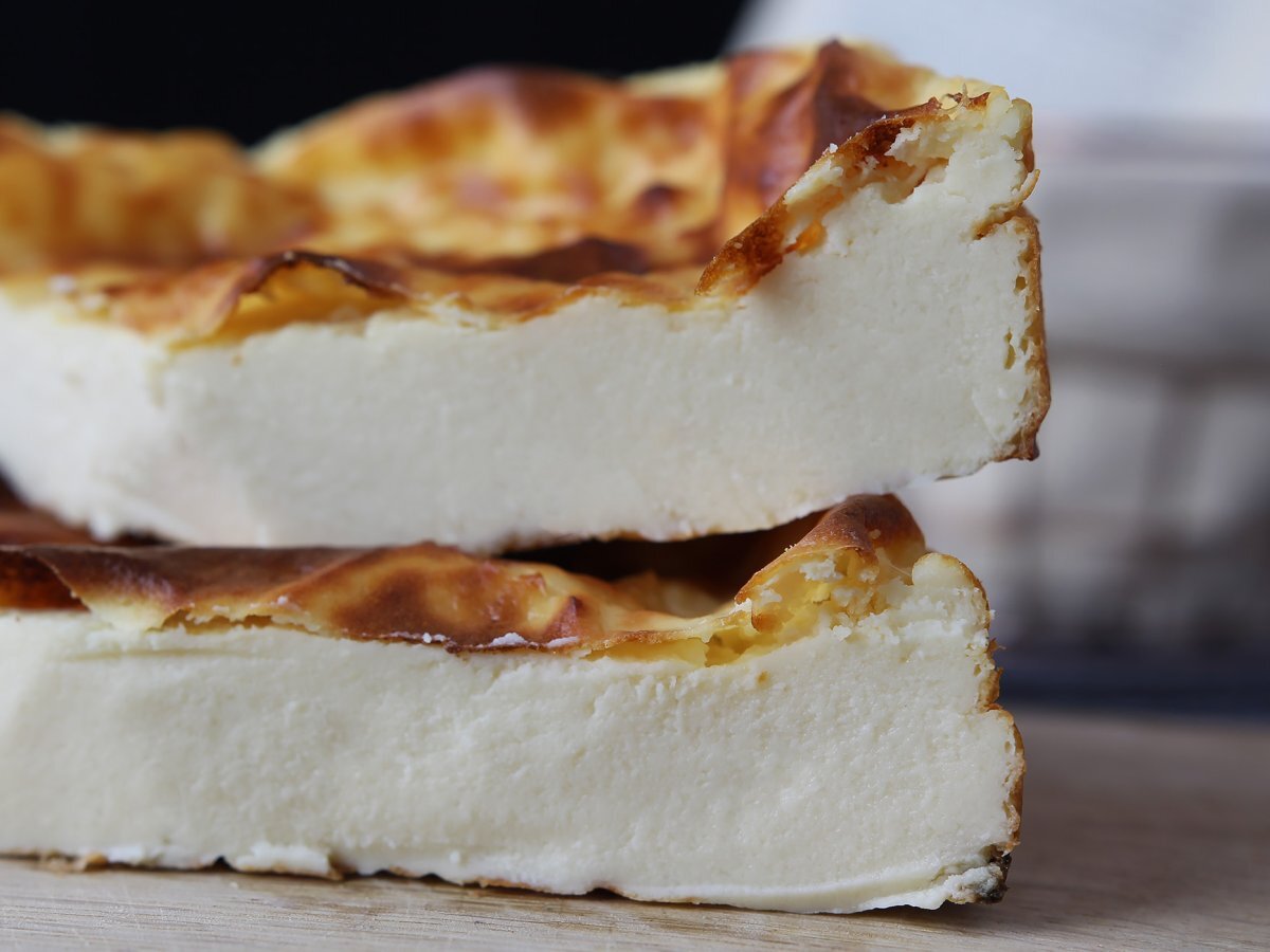 Flan proteico de baixa caloria: 12g de proteína em apenas 160 calorias! - foto 7