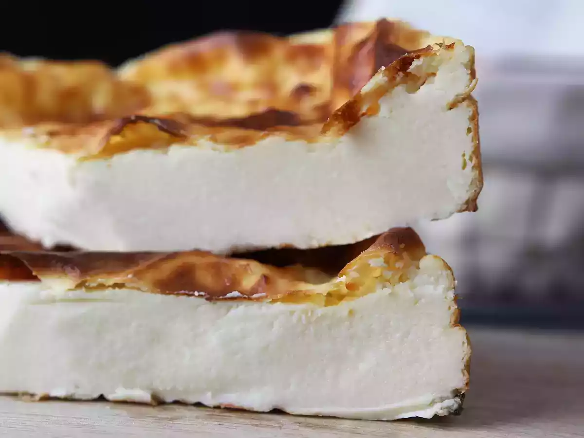 Flan proteico de baixa caloria: 12g de proteína em apenas 160 calorias! - foto 7