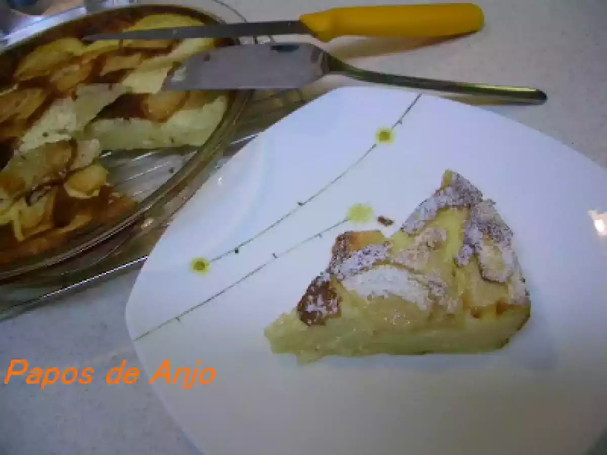 Flaugnarde aux Pommes - foto 2
