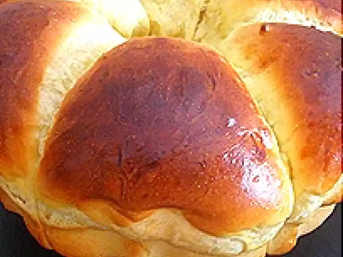 Flor de Brioche - foto 2