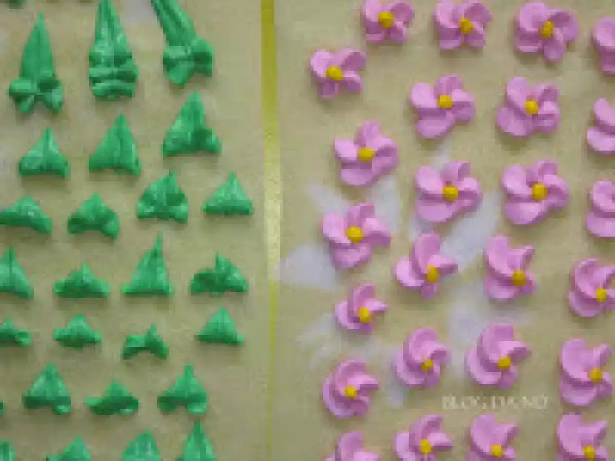 Flores de Açúcar