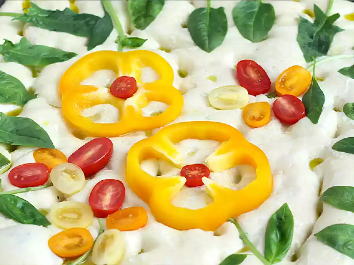 Focaccia art- focaccia jardim - foto 2