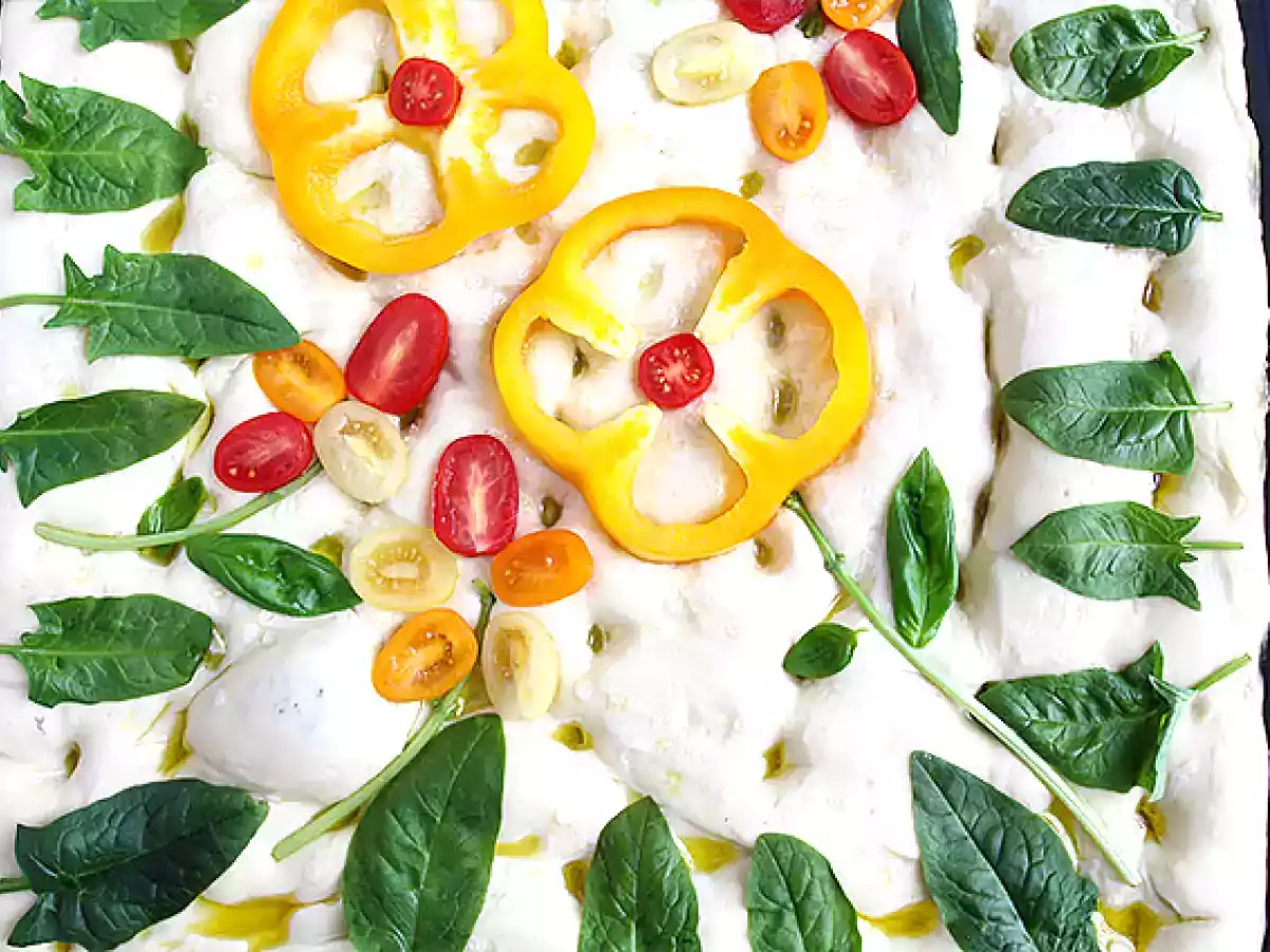 Focaccia art- focaccia jardim - foto 3