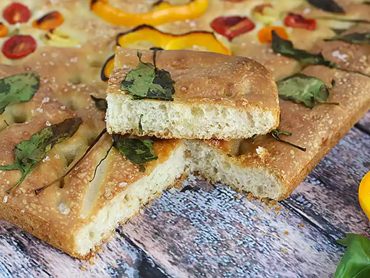 Focaccia art- focaccia jardim - foto 4