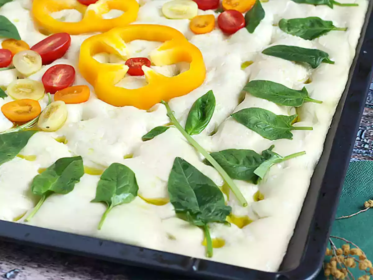 Focaccia art- focaccia jardim - foto 5