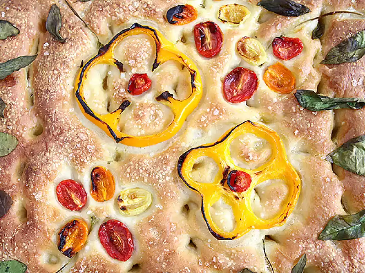 Focaccia art- focaccia jardim - foto 6