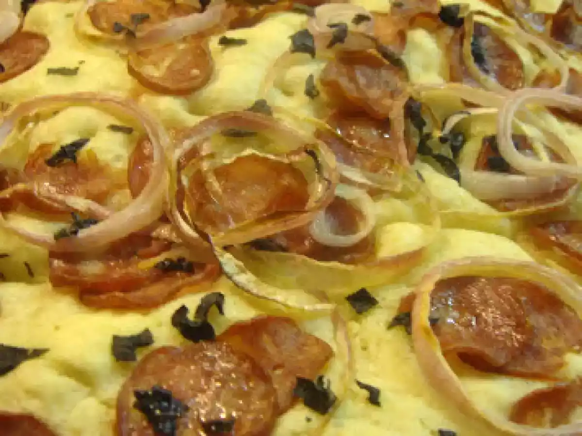 FOCACCIA DE ALECRIM - foto 3