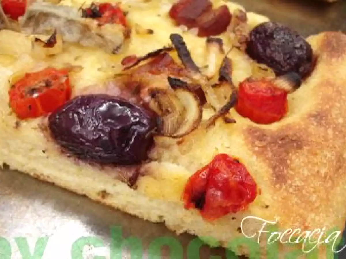 Focaccia de Batata - foto 3