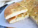 Focaccia, o pão italiano perfumado, foto 3