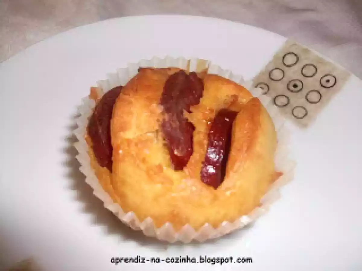 Fofinhos de Chouriço