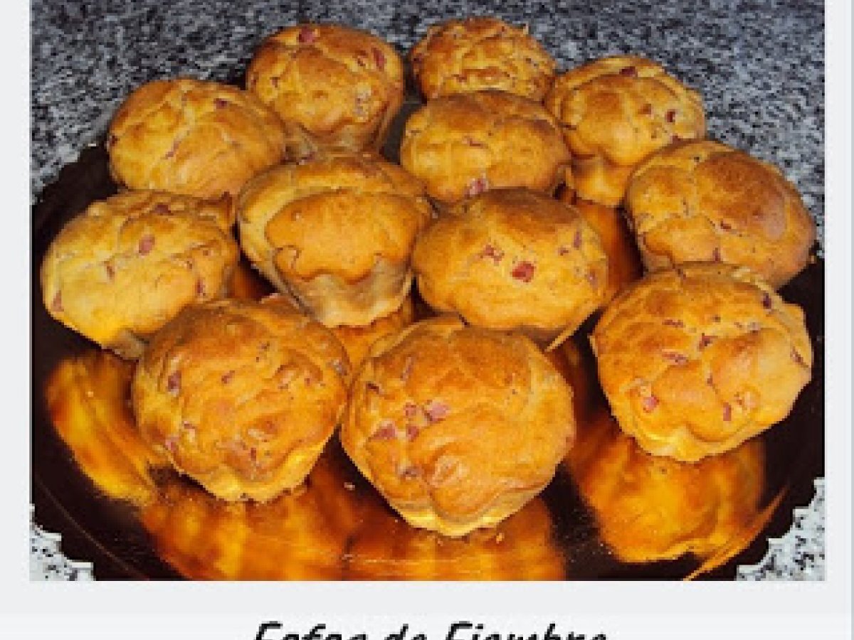 Fofos de Fiambre