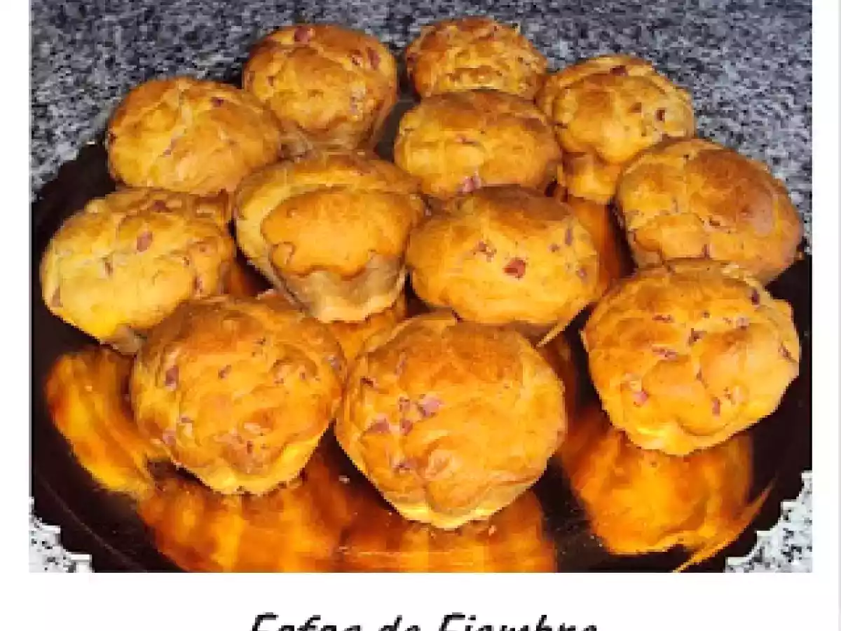 Fofos de Fiambre
