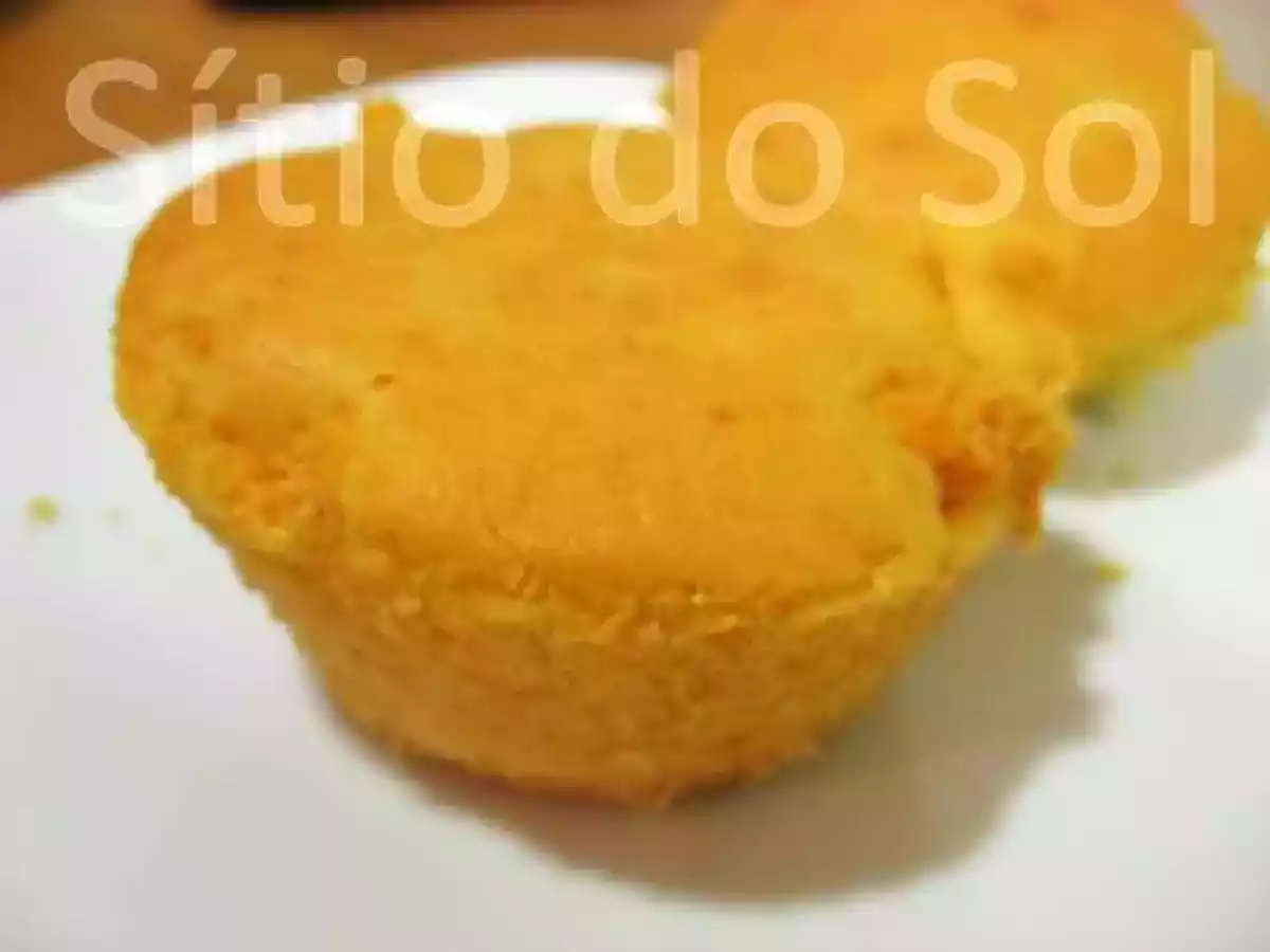 Fofos de frango