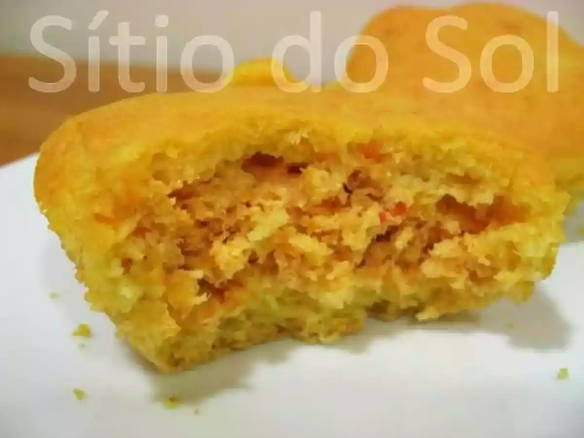 Fofos de frango - foto 2