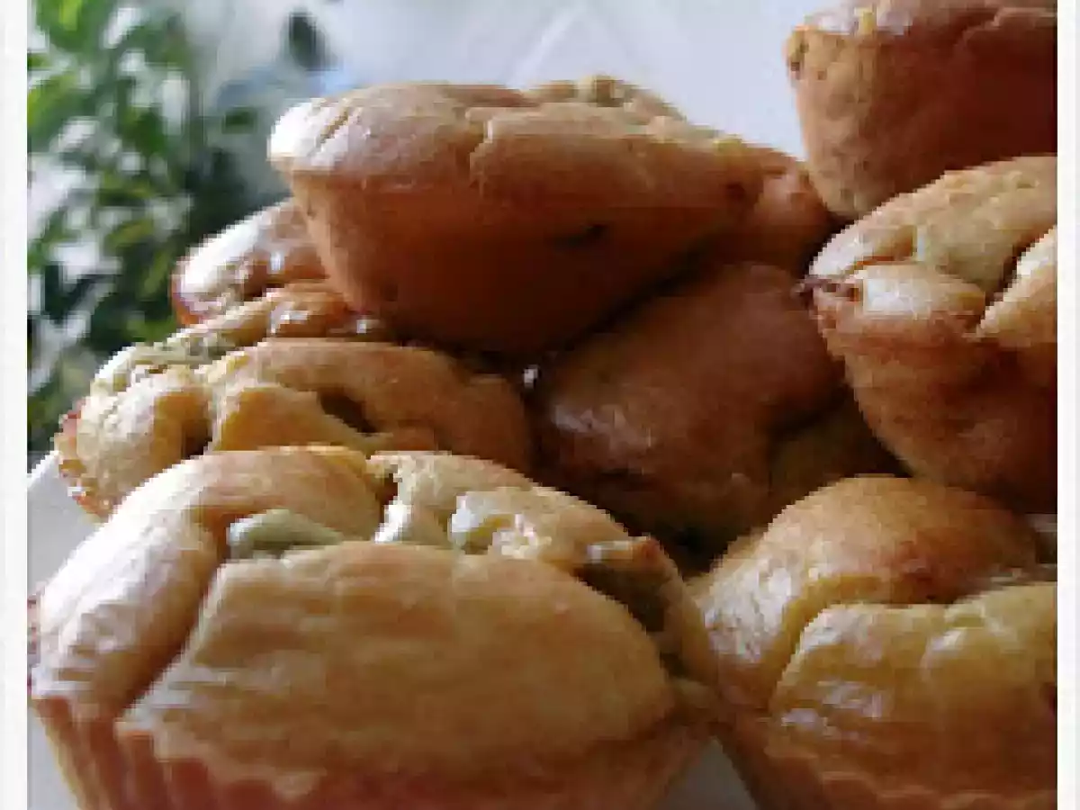 Fofos de Frango