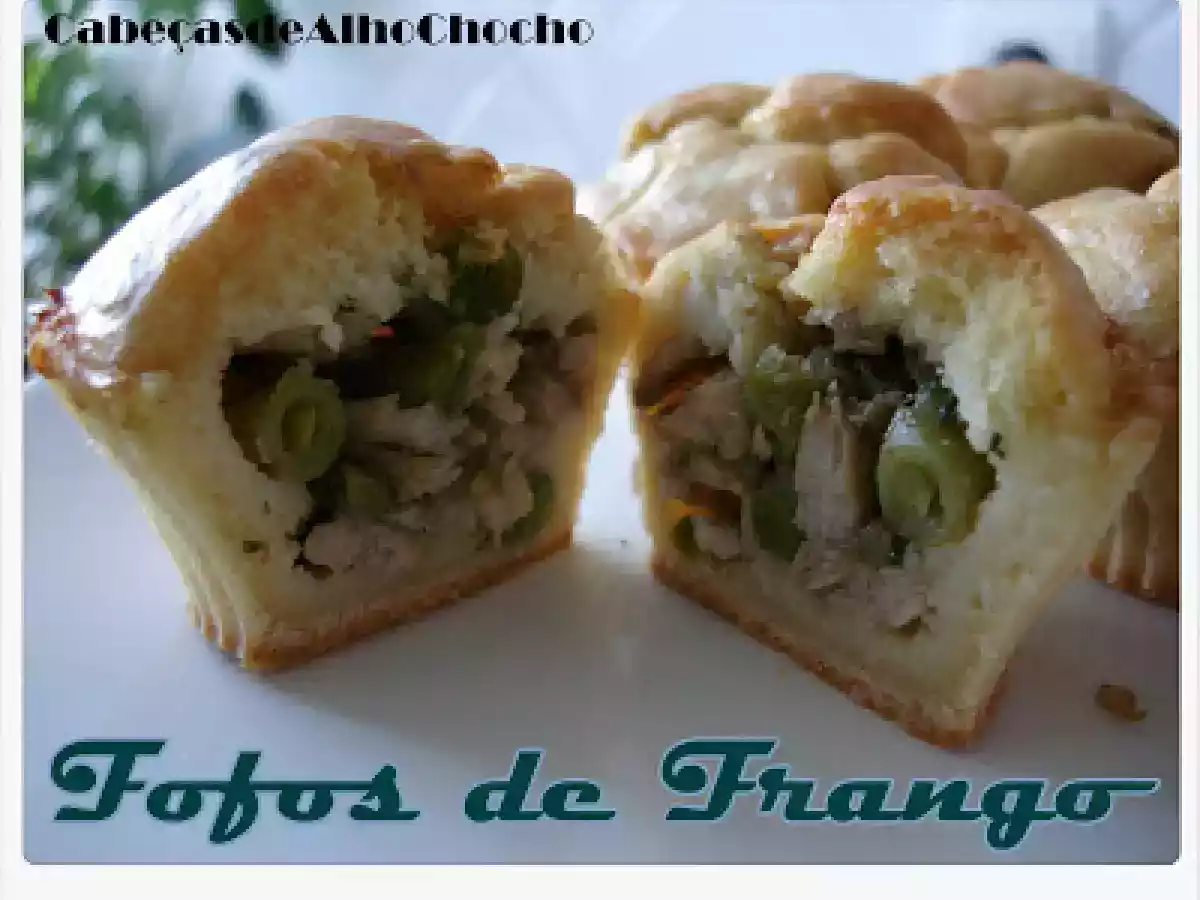 Fofos de Frango - foto 3