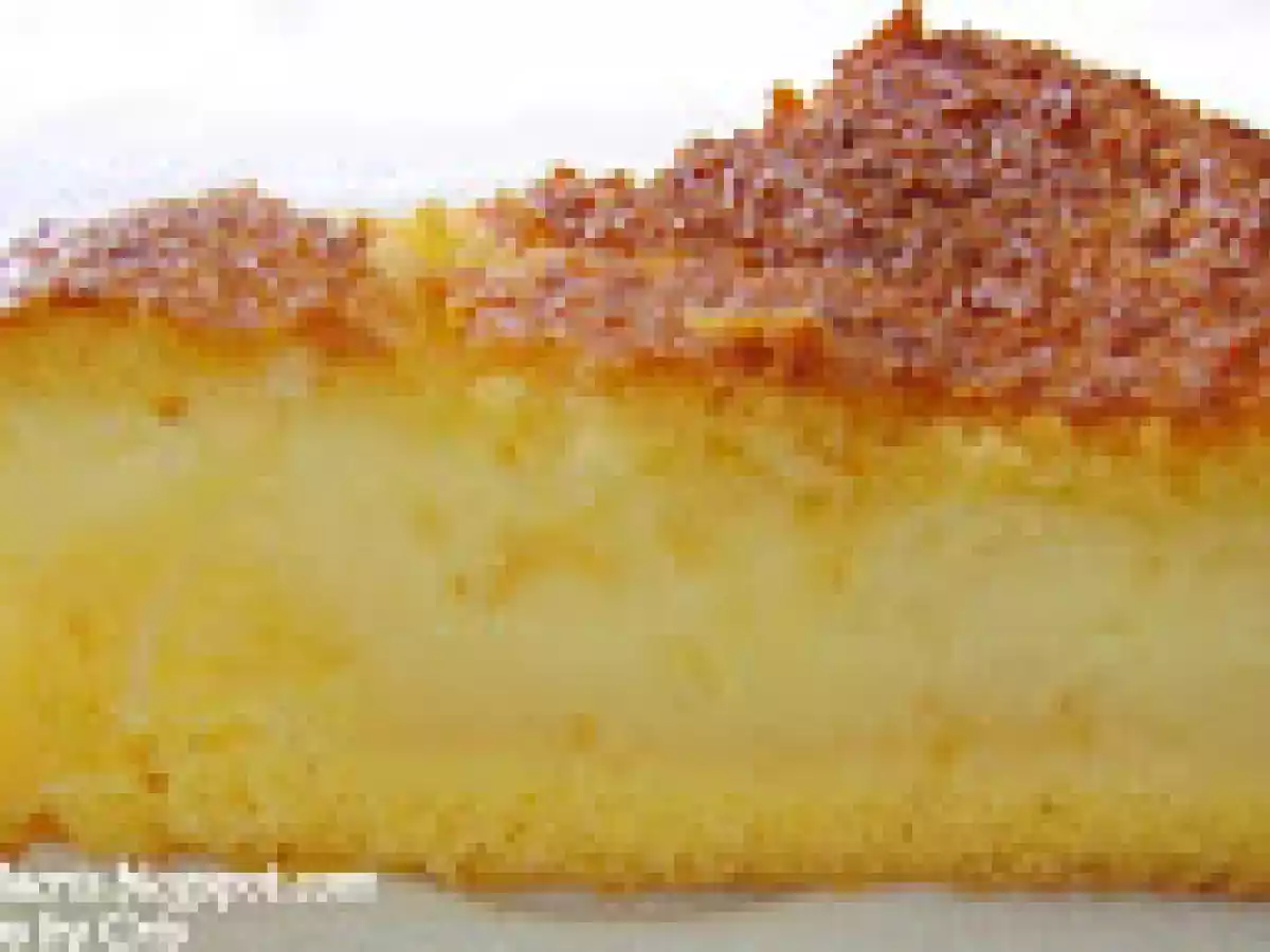 Fofura de Fubá