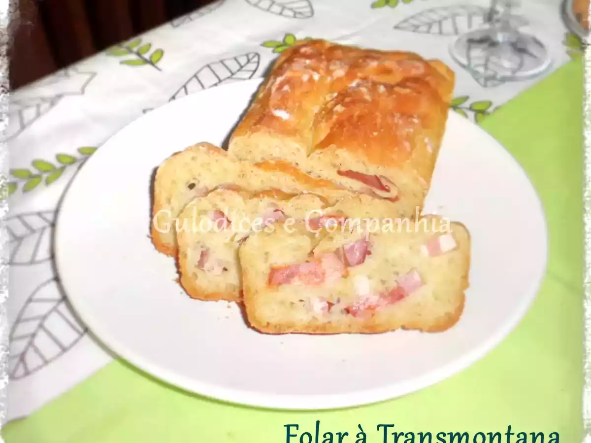 Folar à Transmontana