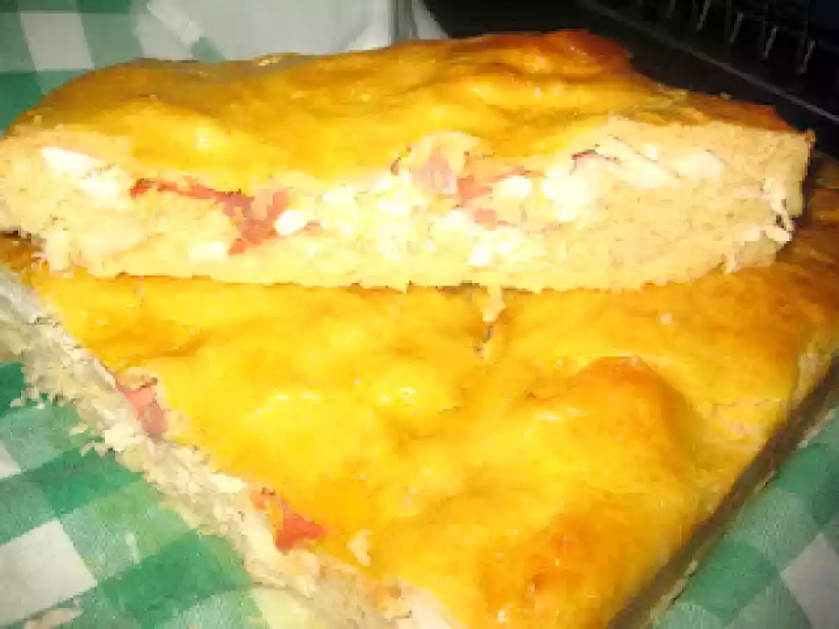 Folar de carnes