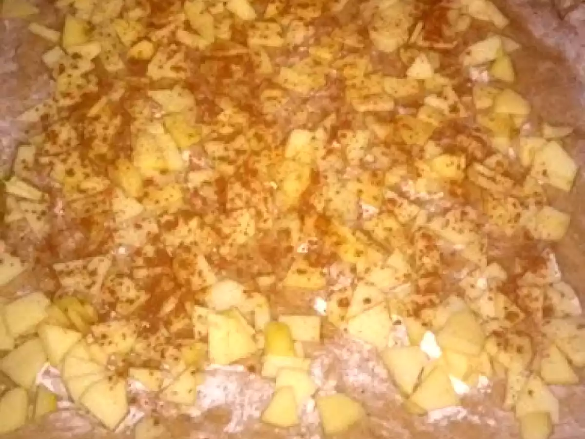Folar de Maçã e Canela - foto 3