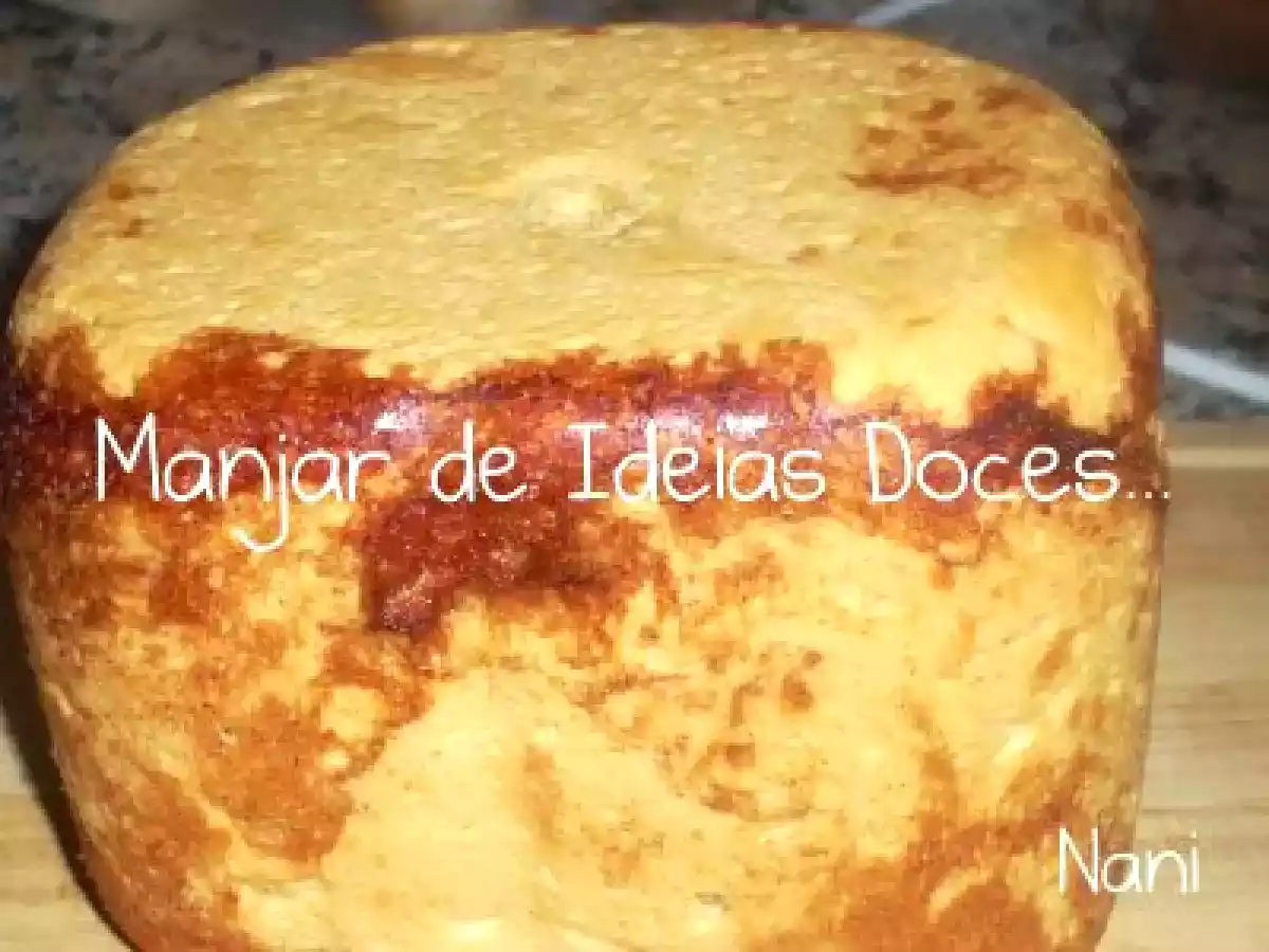 Folar de Olhão