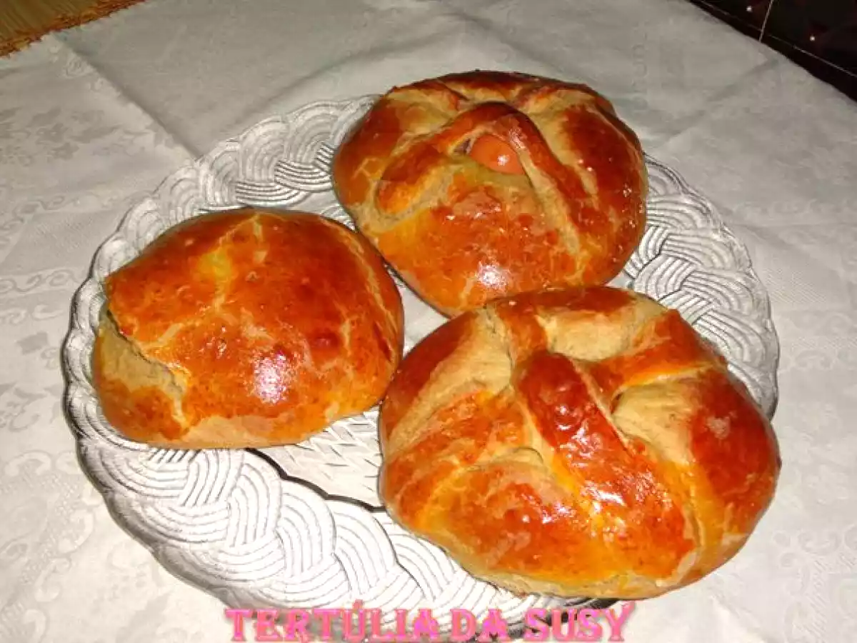 Folar de ovos