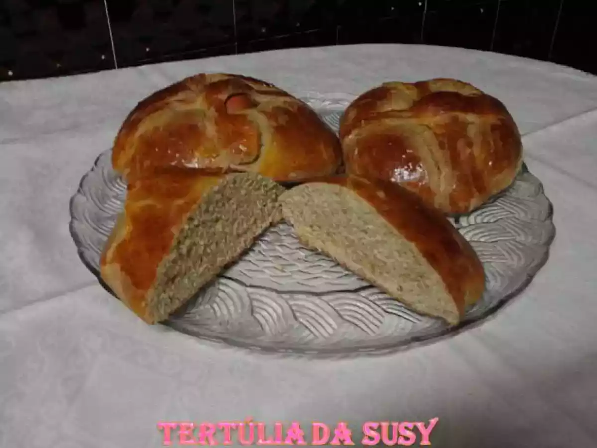 Folar de ovos - foto 3
