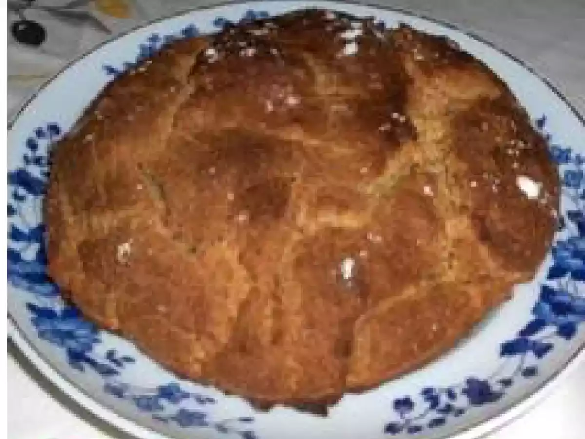 Folar de Requeijão