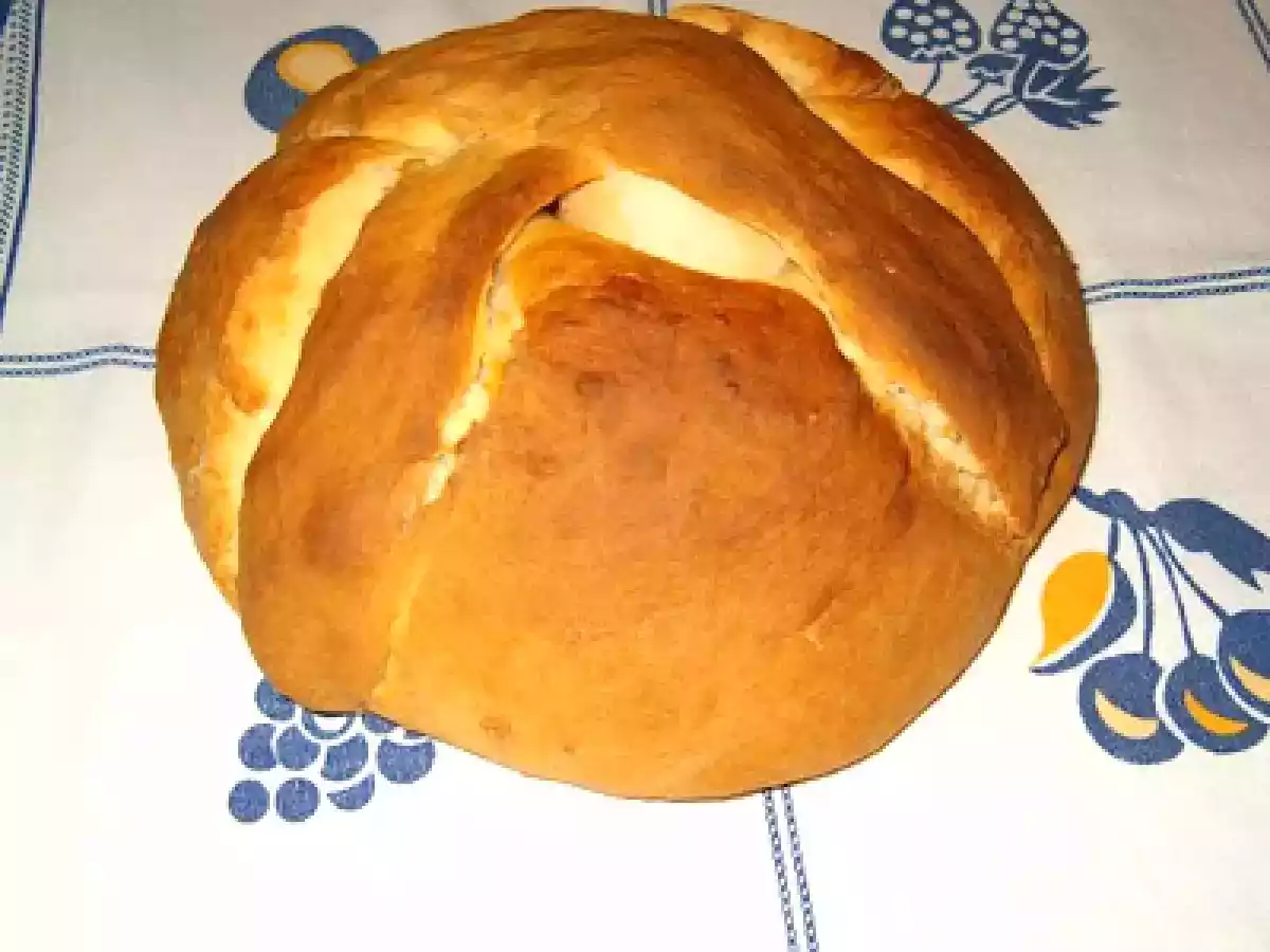 Folar doce alentejano