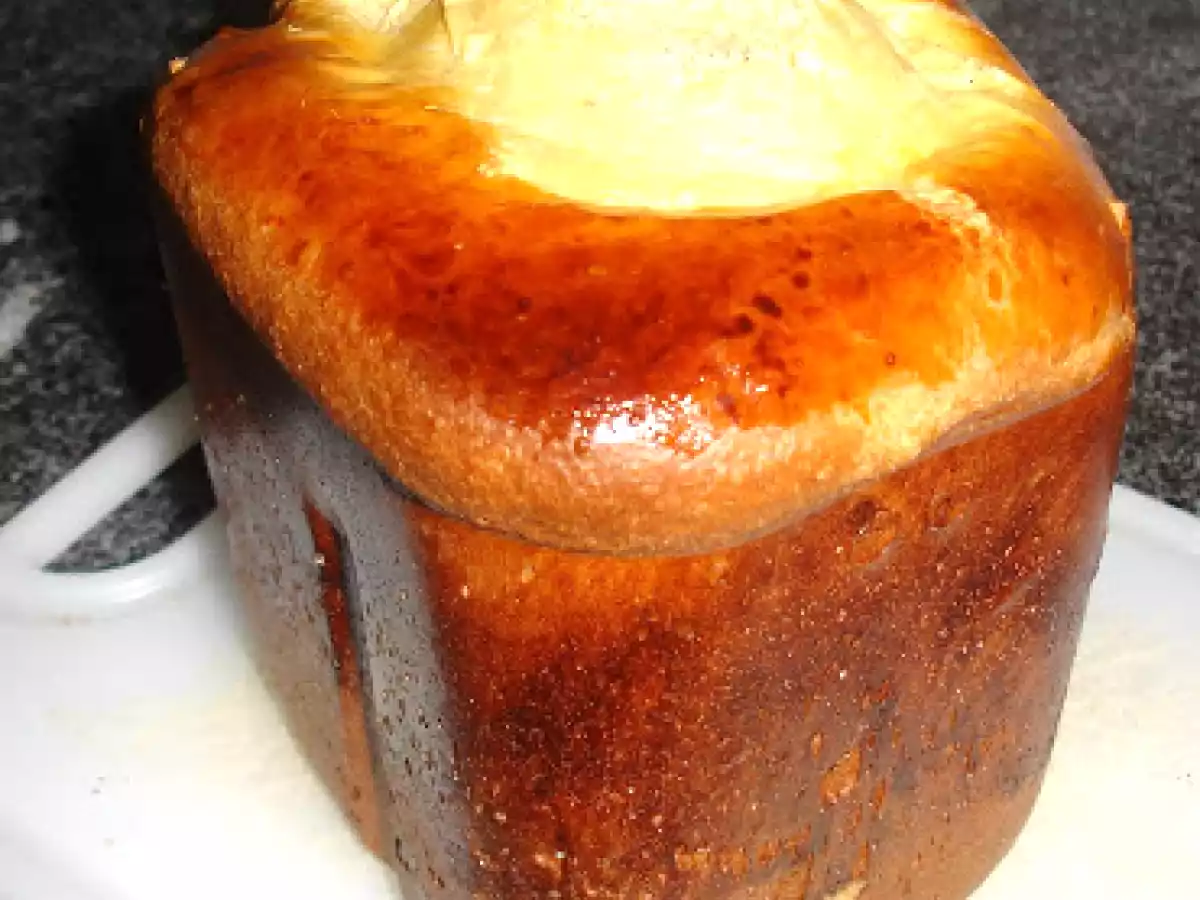Folar Doce de Páscoa