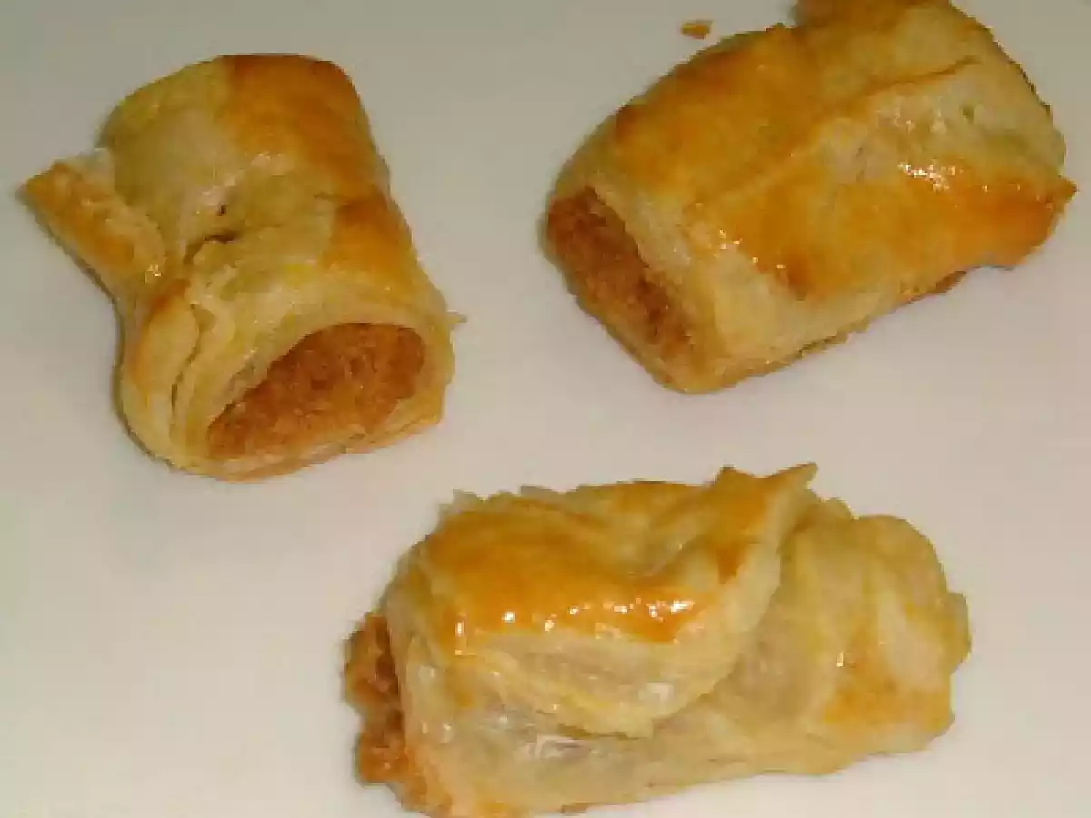 Folhadinhos de Farinheira
