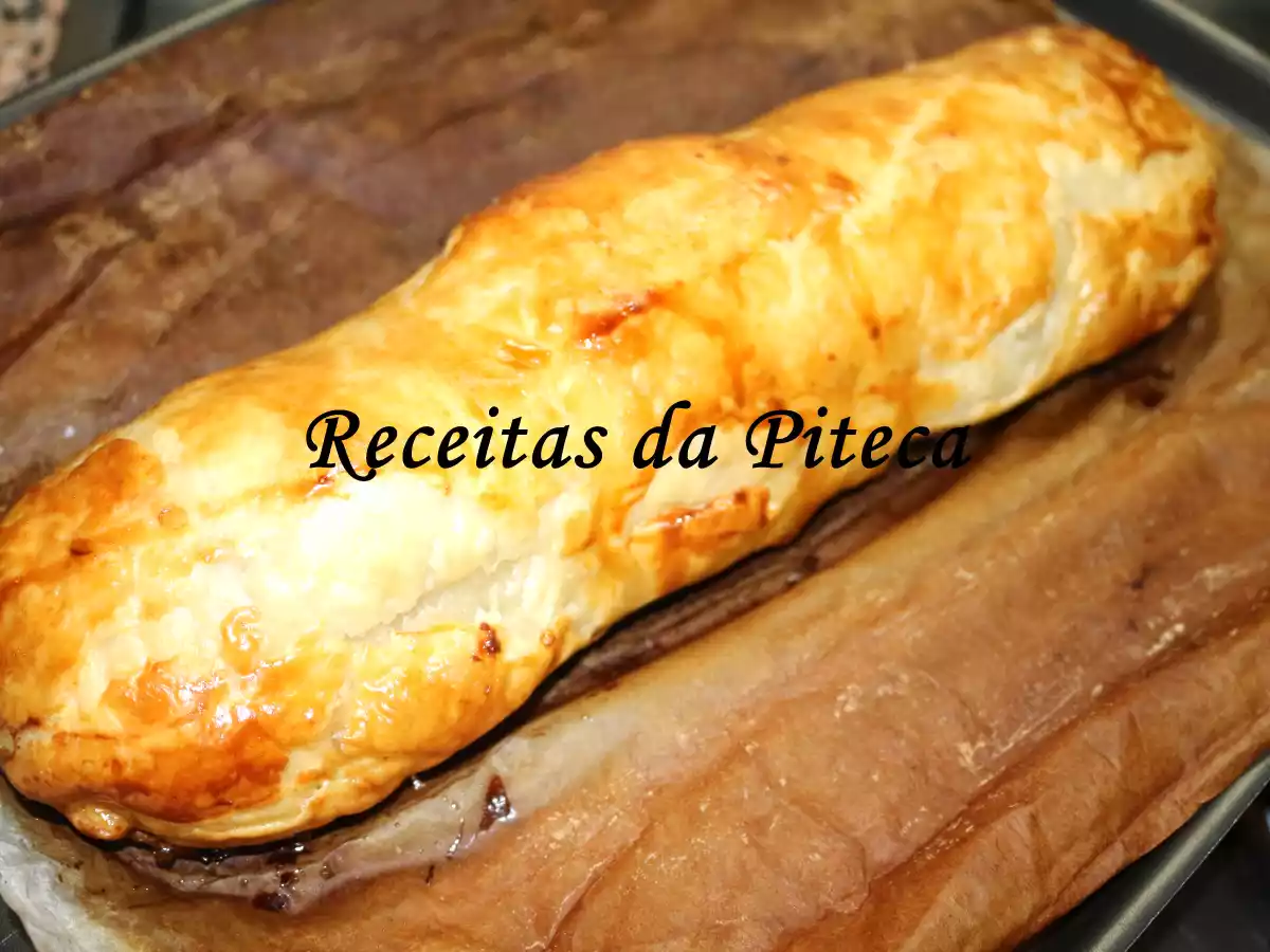 Folhado de carne picada - foto 2