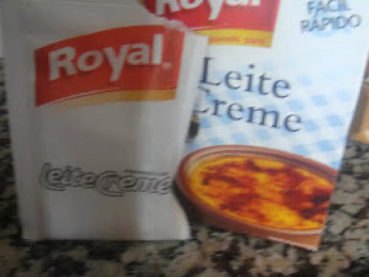 Folhado de leite-creme com maçã e canela - foto 2