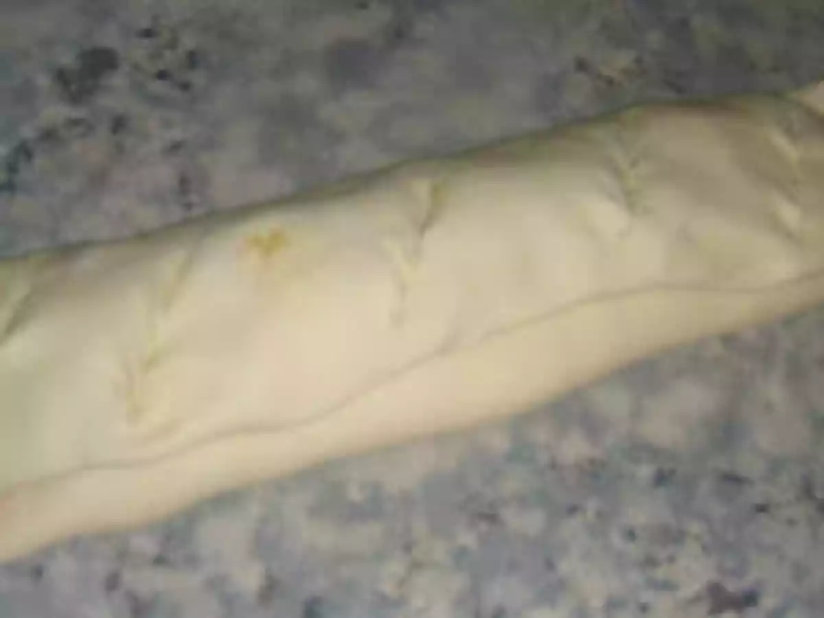Folhado de Leite de Creme com Maçã e Canela - foto 4