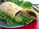 Folhado de salmão e espinafre, foto 3