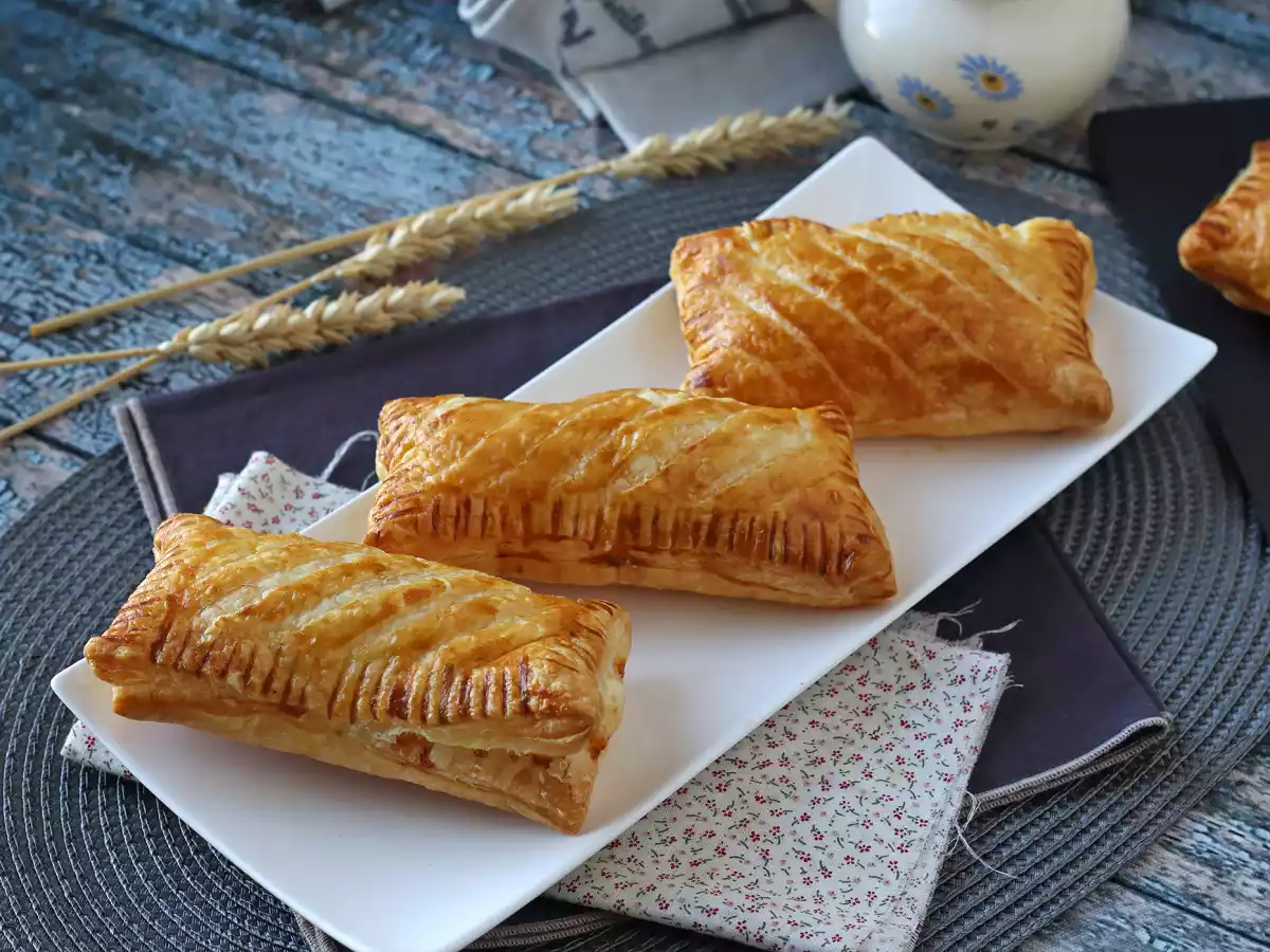 Folhados de queijo: uma receita super fácil e deliciosa - foto 3